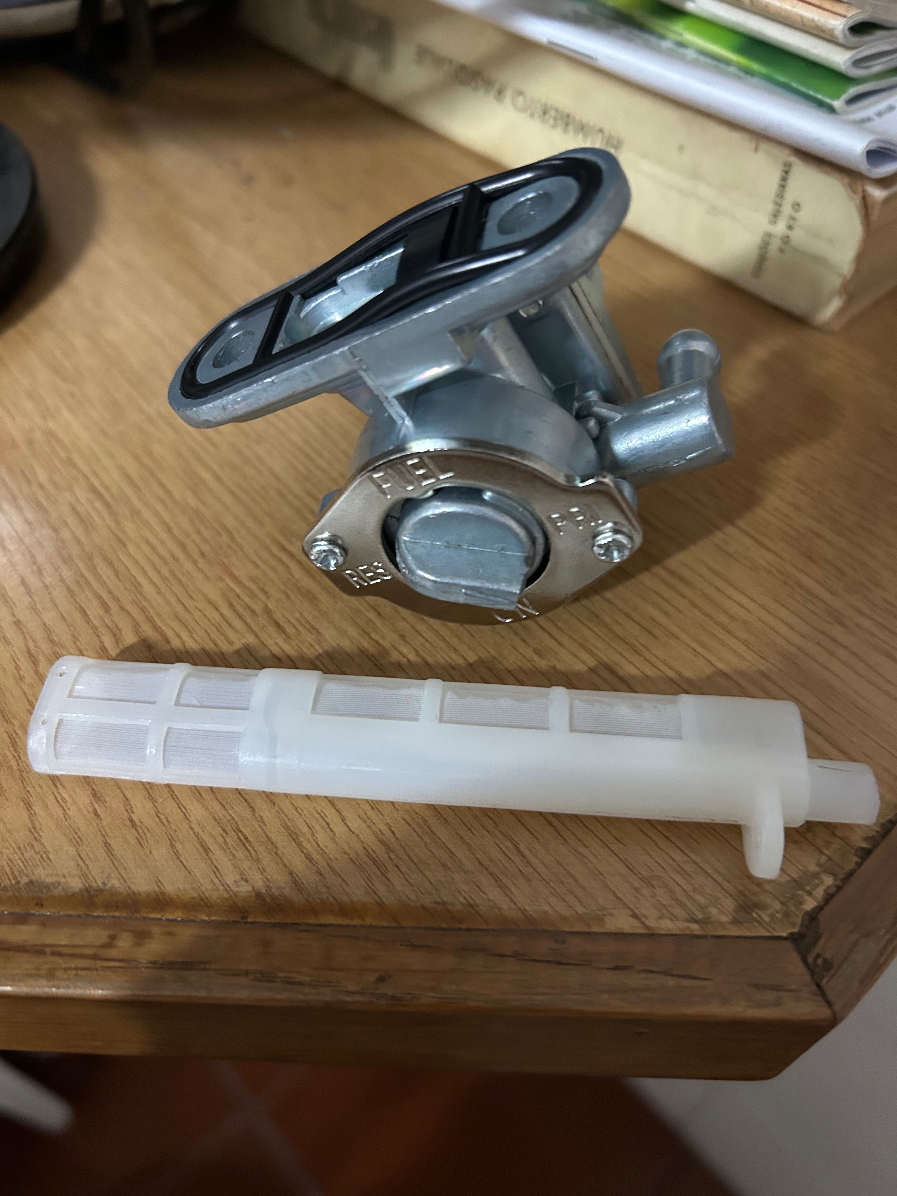 Válvula para interruptor de gás, para torneira de combustível, Yamaha
