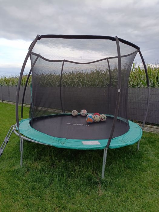 Trampolina 312 cm
