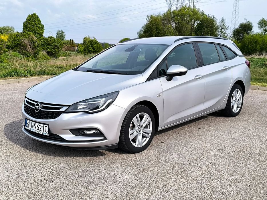 Opel Astra Opel Astra k , 1.6CDTI Polski salon 2018, lub zamiana na klasyk