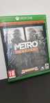Metro Redux PL Xbox, Metro 2033, Last Light