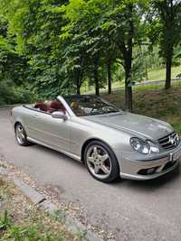Mercedes-Benz CLK 500 Armani колекційний 1 із 100 у світі