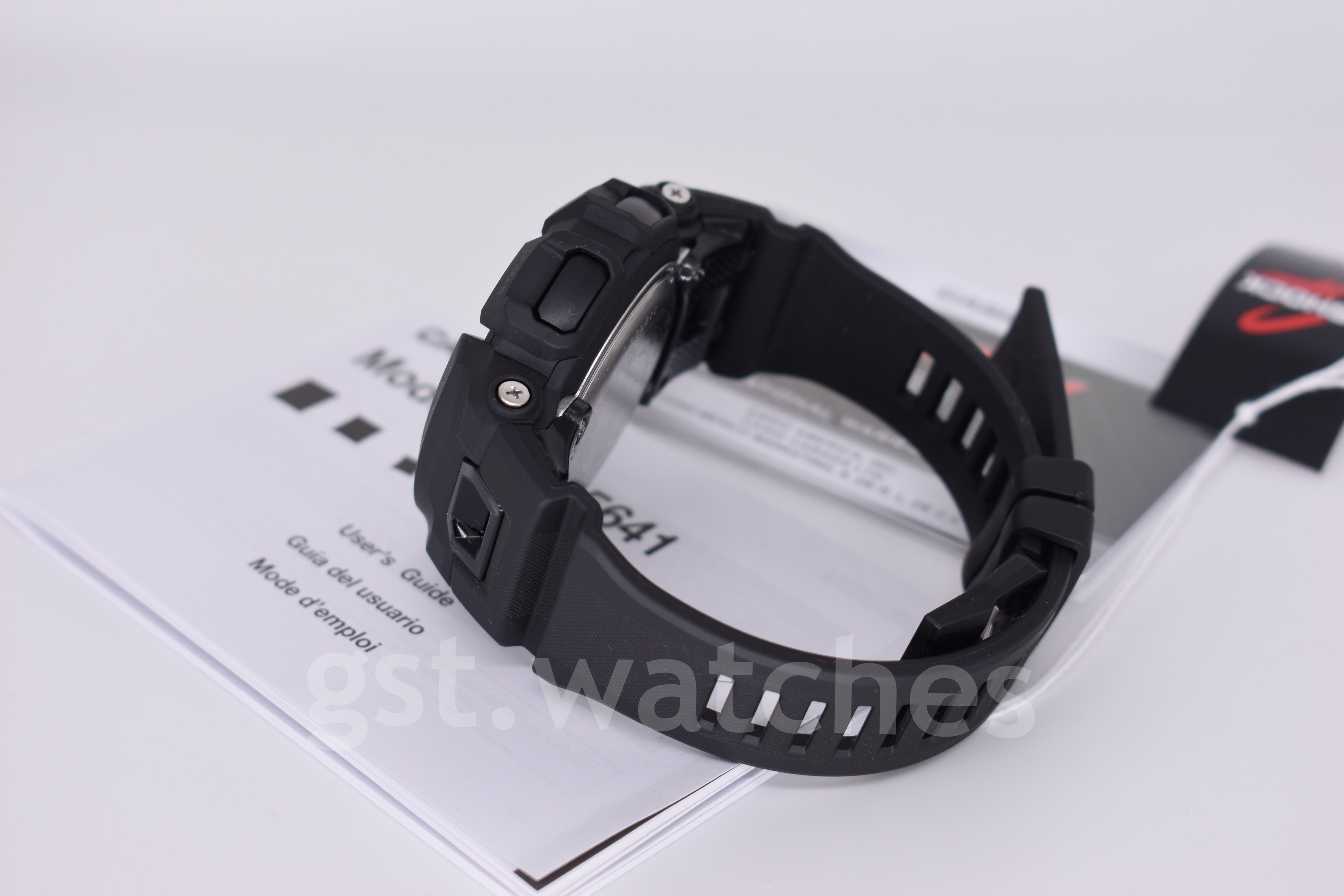Casio G-Shock GBA-900-1A NEW ORIGINAL | Bluetooth | Step-Tracker