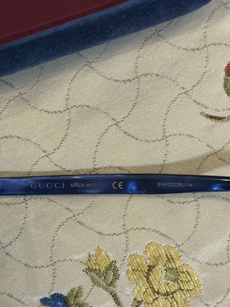 Практично нові сонцезазисні окуляри Gucci. Люкс бренд. Оригінал.