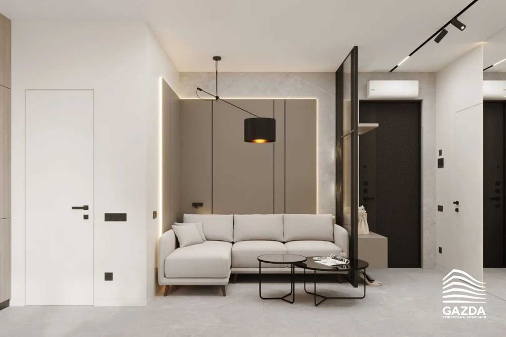 2-кімнатна квартира з ремонтом | PARKLAND | Ужгород - PL 3.46