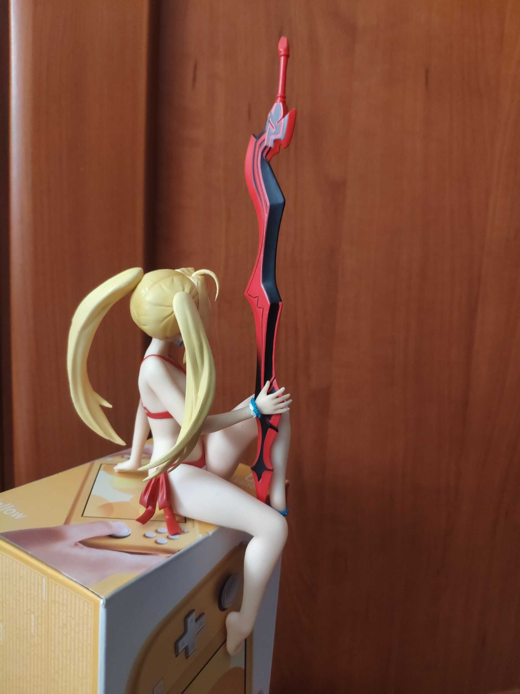 Figurka Anime Manga Fate/Grand Order - Nero Claudius Noodle Stopper