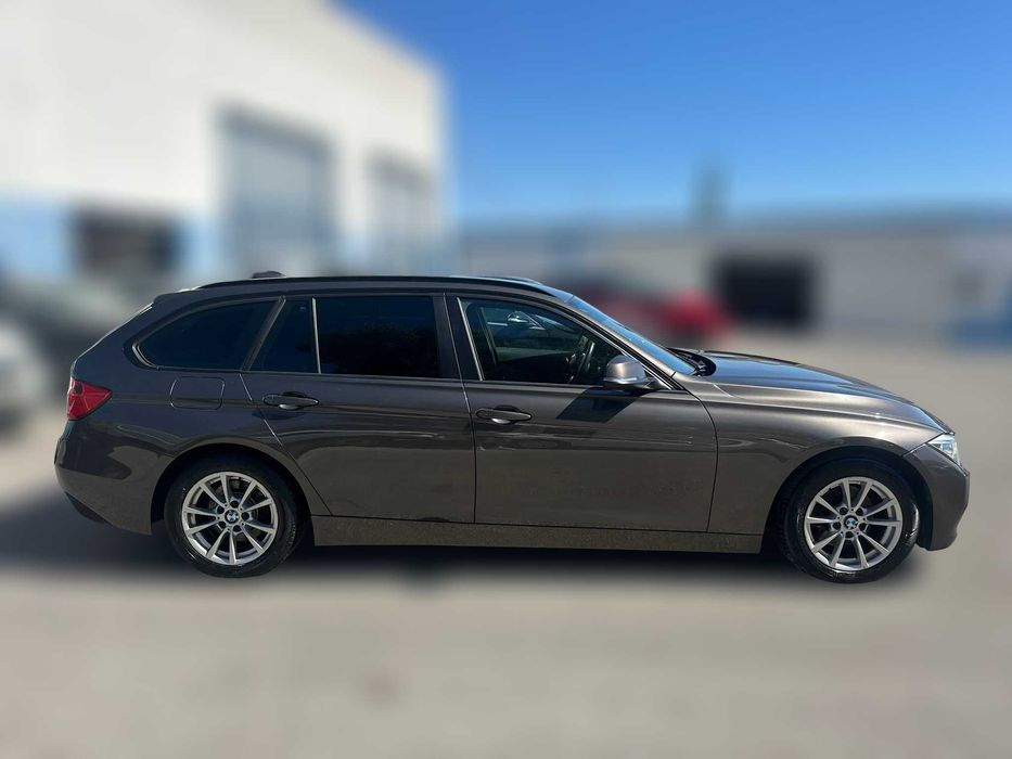 BMW F31 320 d Touring de 2013 Salvado