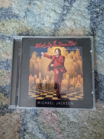 Micheal Jackson -Blood on the dancefloor