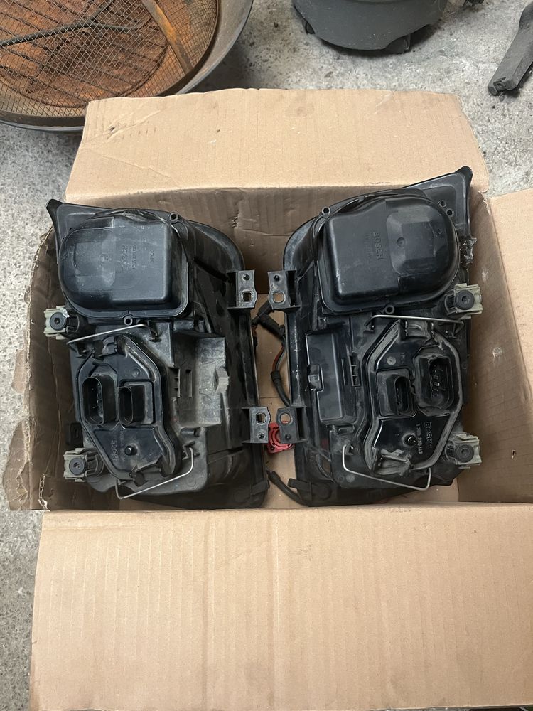 Farois vw bora pd150
