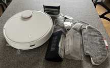 Mi Robot Vacuum-Mop P (STYTJ02YM)