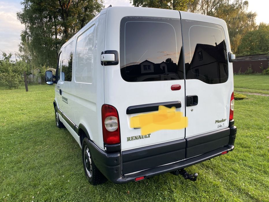 Продам Рено-Мастер