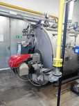 Kocioł parowy Viessmann Vitomax 200-HS 1300kg/h ciśnienie max. 8 bar