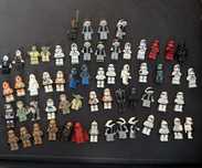 Lego star wars figurki