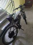 Rower elektryczny MTB