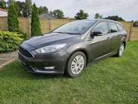Ford Focus 1.5 Tdci 120KM,Serwis,Navi,Sprowadzony