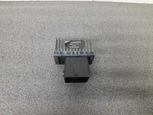 Temporizador velas CITROËN Berlingo (B9)