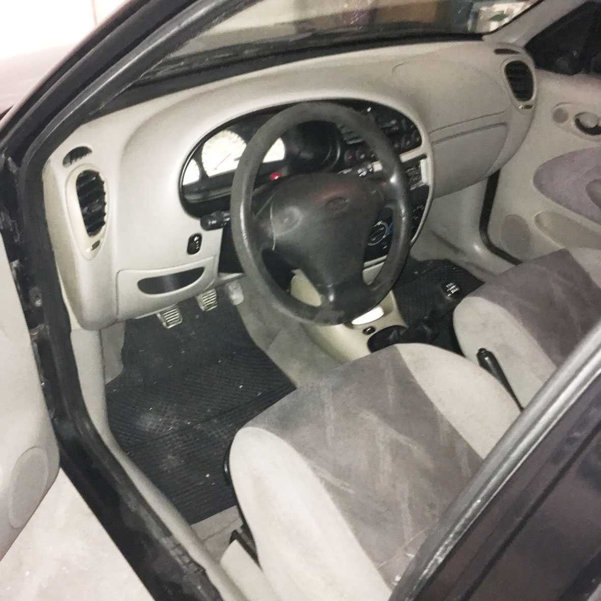Ford 1.25 techno 5 Portas 1997