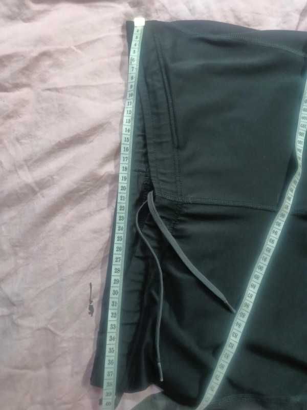 Leginsy H&M sport czarne M