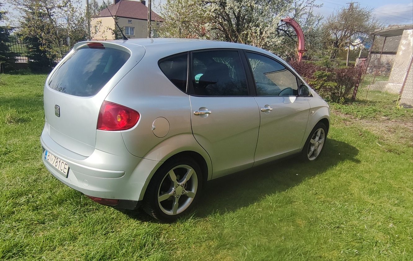 Seat Altea 1.9 tdi