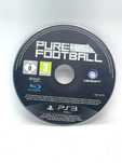 Pure Football PS3 (sama gra) Po Angielsku