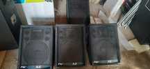 ohm rw series M odsłuchy 200w 8ohm
