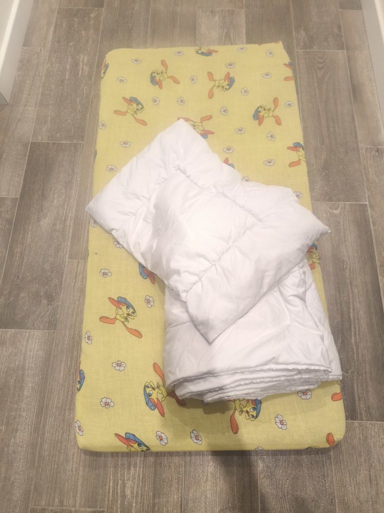 Materac dziecięcy 120x60