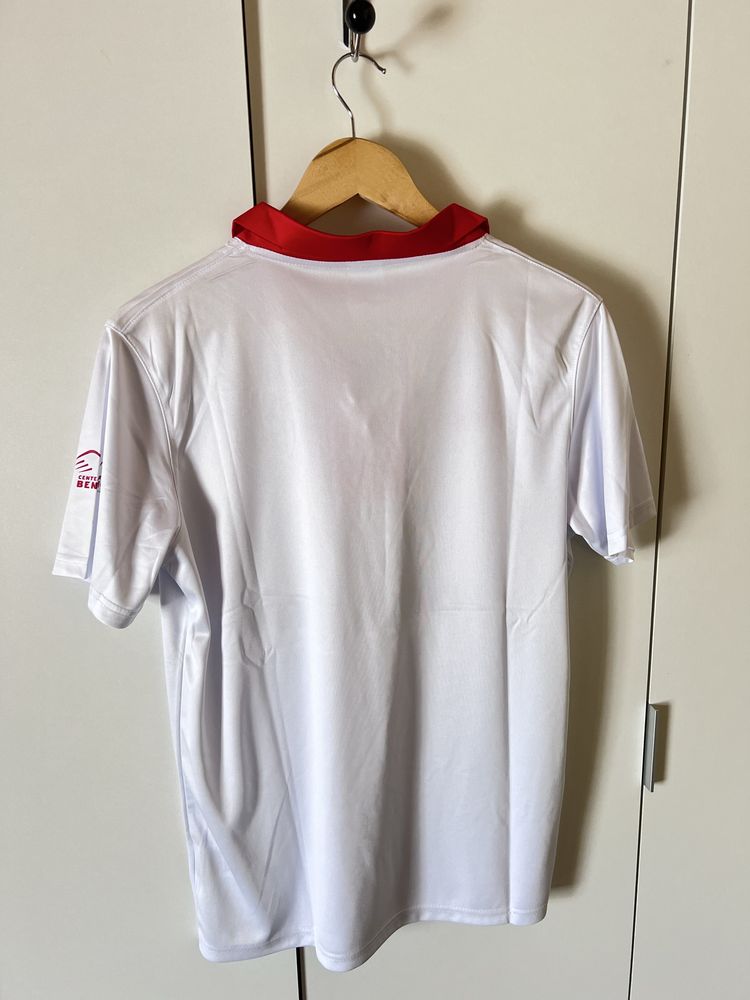 Camisola SLB branca