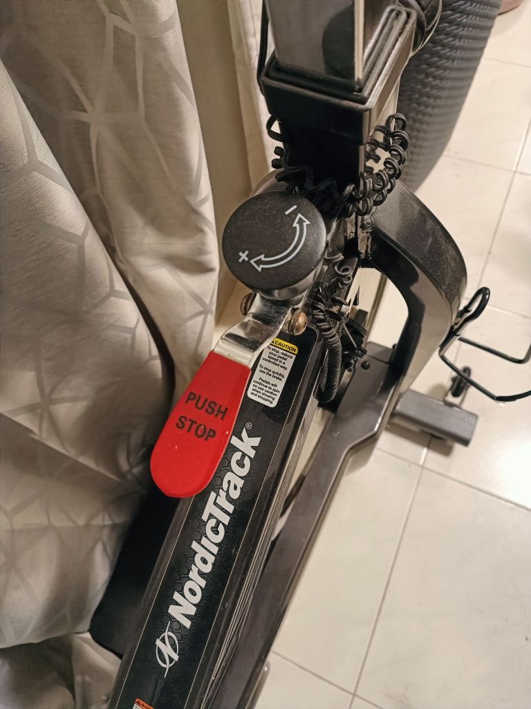 Bicicleta de ciclismo NordicTrack GX 5.2
