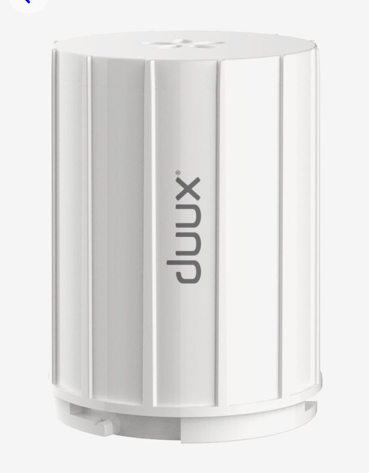 Nawilzacz powietrza Duux Tag DXHU03 biały bambusowy ultradźwiękowy