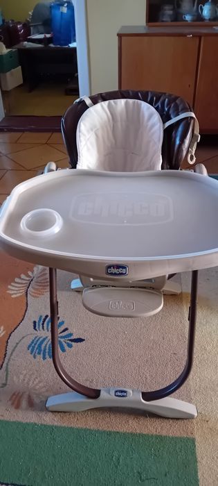 Siedzisko do karmienia chicco