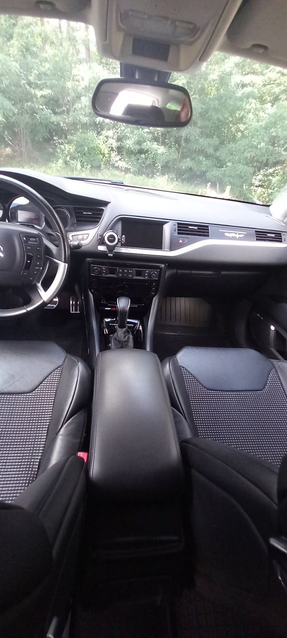 Citroen C5 crosstourer 2.0hdi 180km,automat, 2016