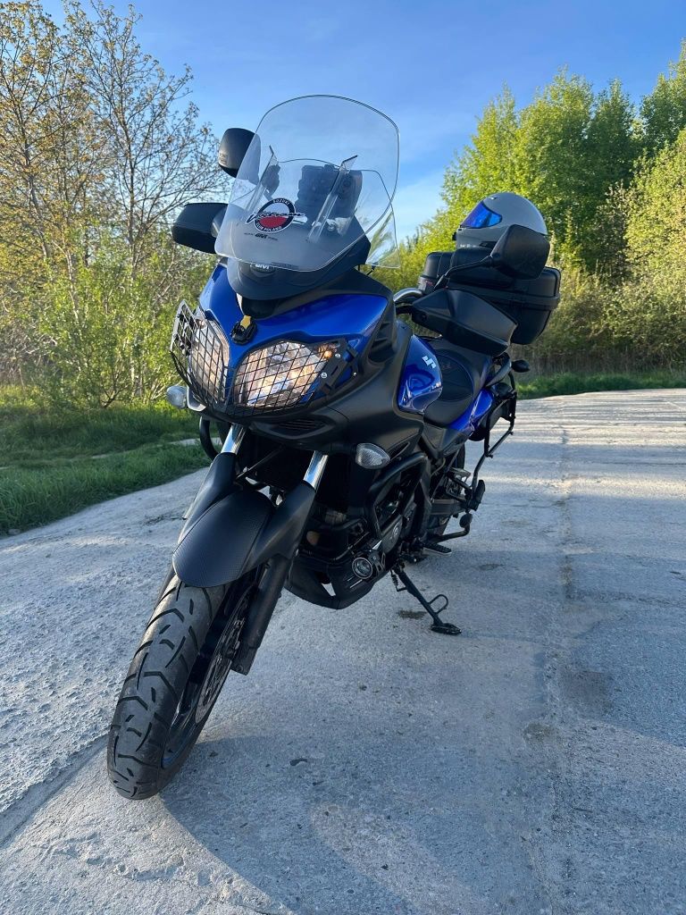 Suzuki V-Strom 650