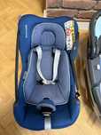 Zestaw Maxi Cosi Pebble 360 , Perl 360 i obrotowa baza FamiliFix 360