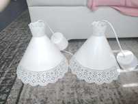 Lampa wisząca ażurowa IKEA