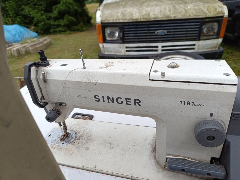 Stebnówka singier