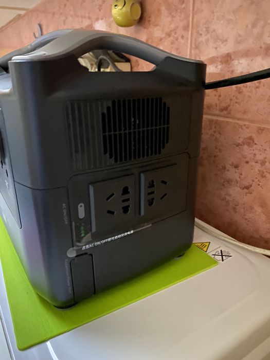 Eco Flow River pro