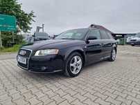 Audi A4 Jedyna Taka Serwisowana Bogata Wersja Gotowa Do Jazdy Okazja Cenowa