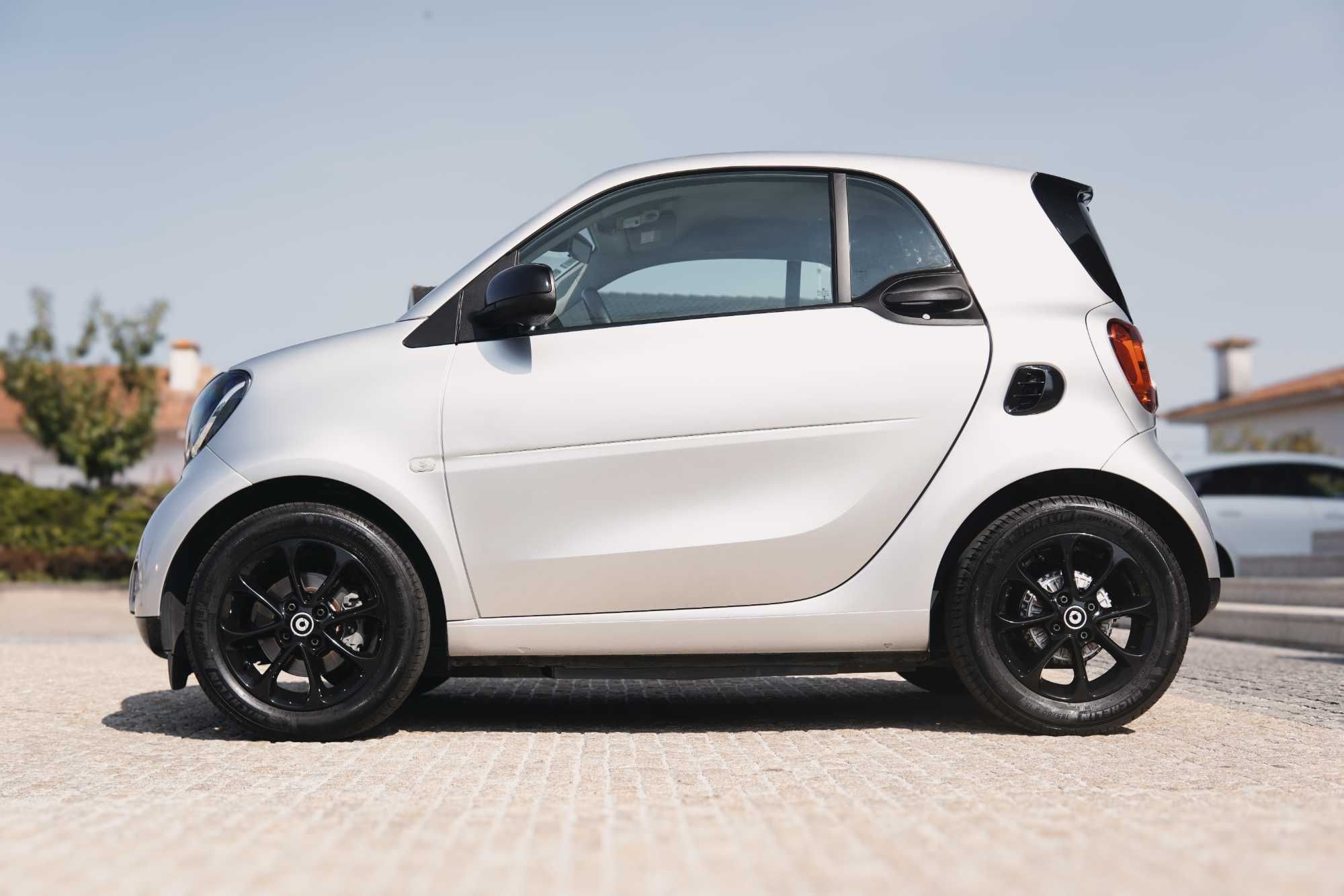 Smart ForTwo Coupé EQ - RadioAndroid - 100% EV