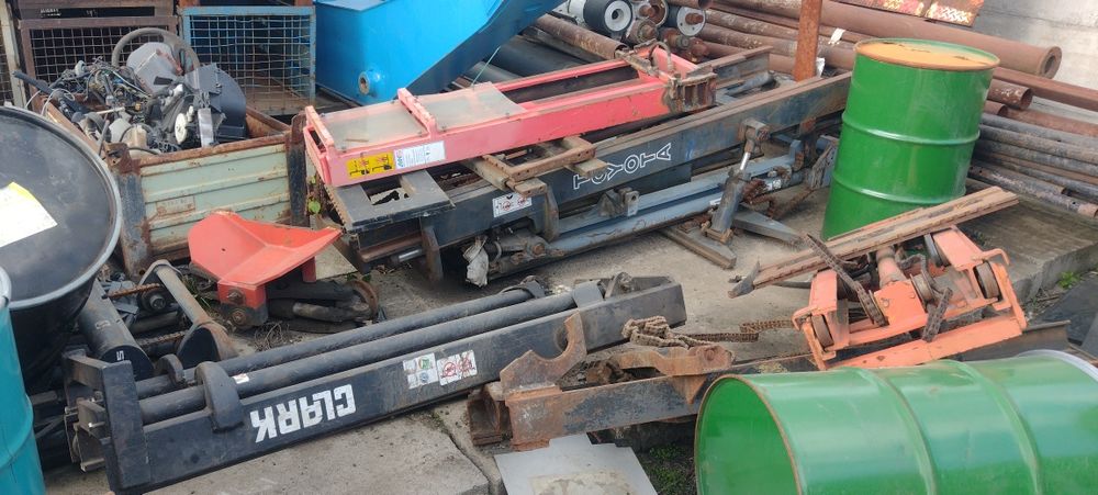 Maszty do Wózka widłowego.Maszt Wózka Widłowego