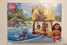 LEGO Disney Vaiana 43183 unikat