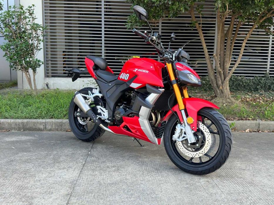 New Мотоцикл RIDER Dukati V4 400 efi