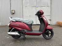 Suzuki Address 125 Новий