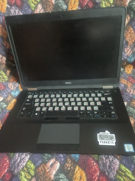 Ноутбук Dell в хорошому стані