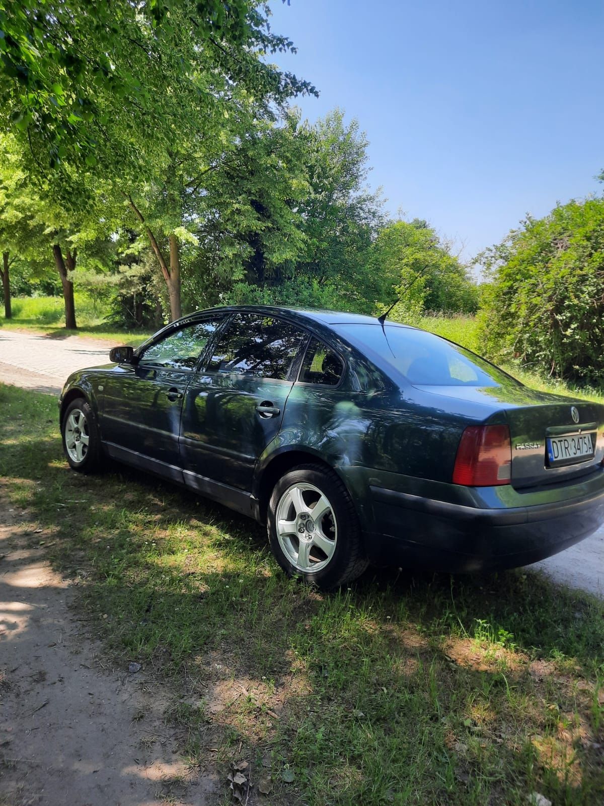 Passat b5 sedan 1.9tdi