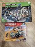 Продам Lego б/у в гарному стані