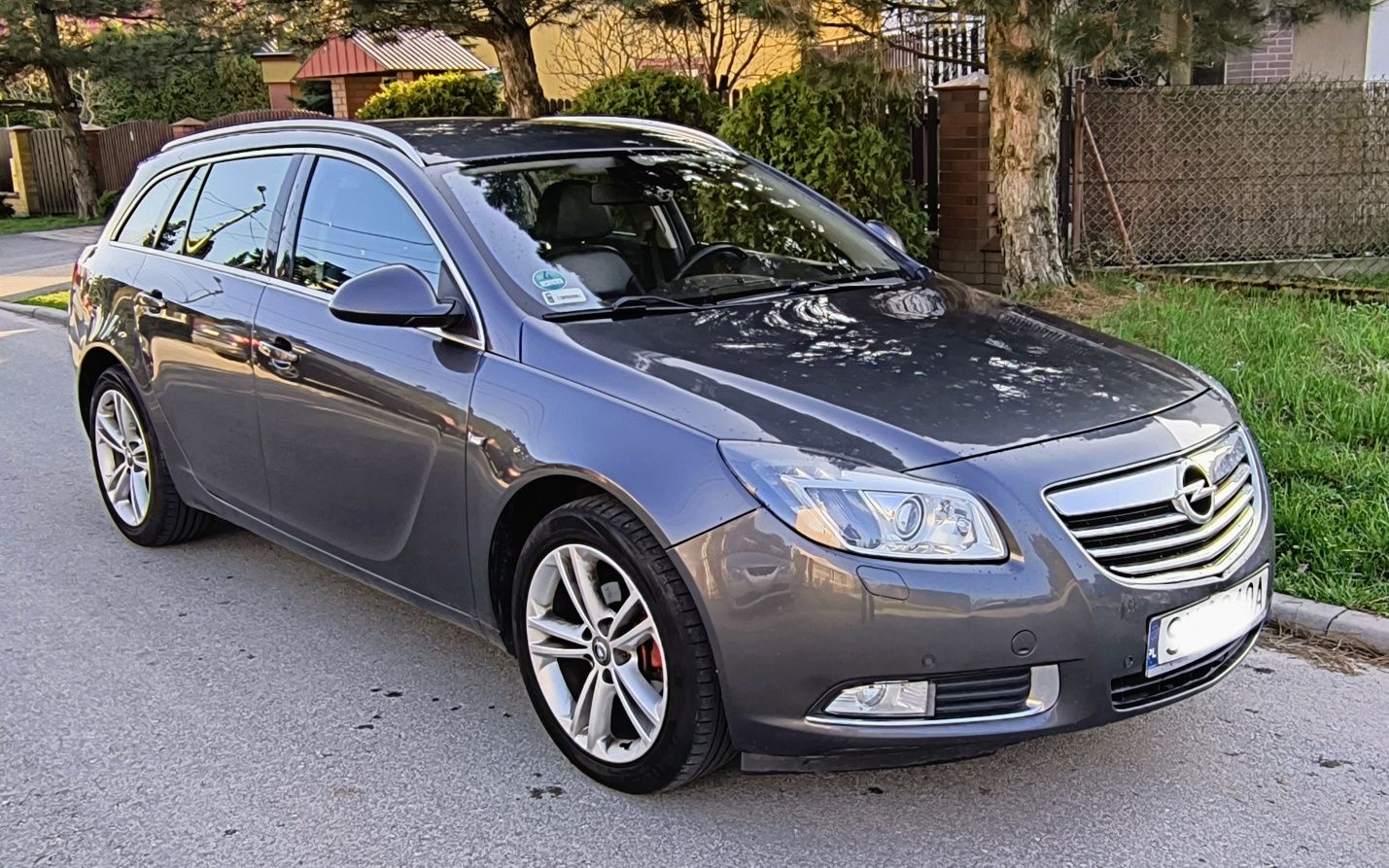 Opel Insignia 2.0 CDTI