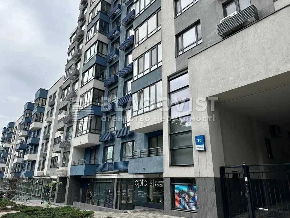 Шолуденка, 1а ЖК "Повітрофлотський квартал"  м"КПІ" - 7 хвилин