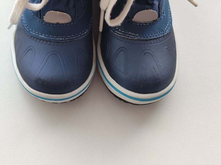 Дитячі чоботи Lupilu p.25 Детские сапоги