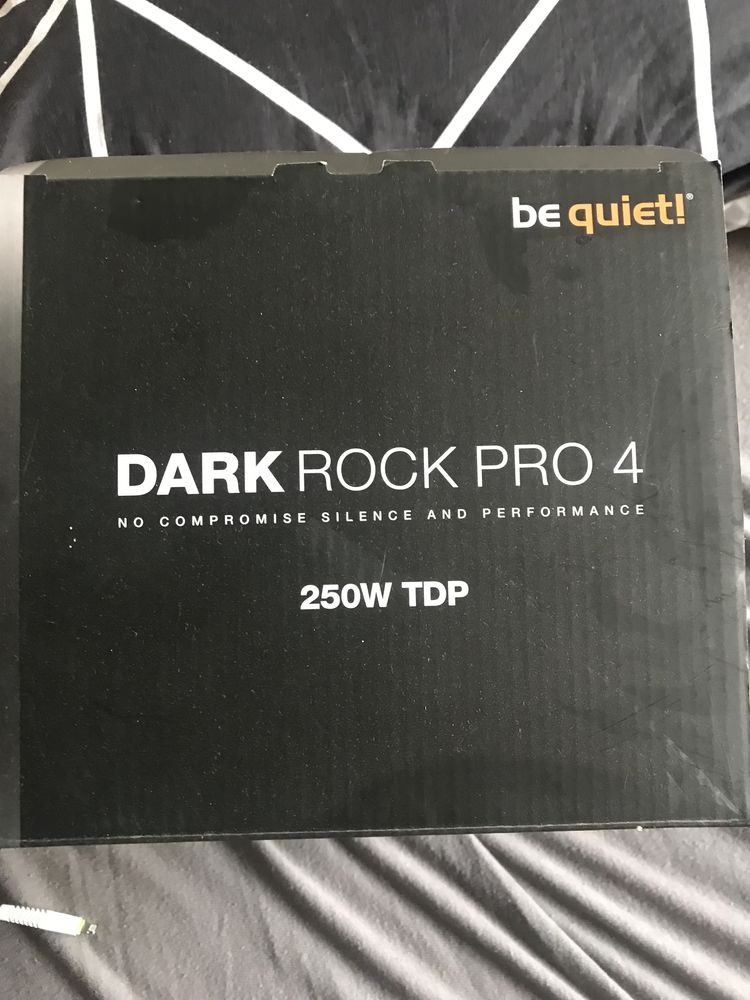 Sprzedam chłodzenie Be Quiet Dark Rock PRO 4