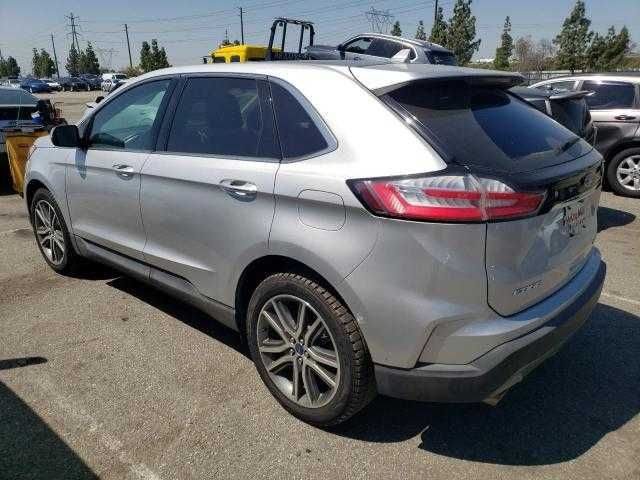 Ford Edge Titanium 2019