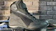 Lekkie buty motocyklowe ixs breeze przewiewne krótkie 43 44 45